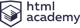 html academy logo